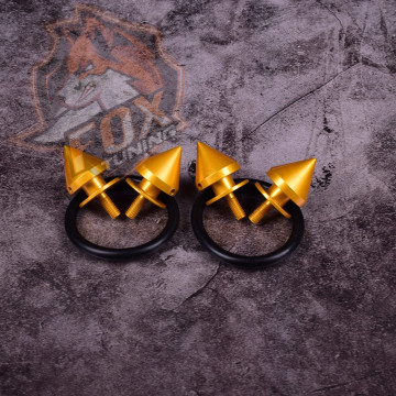 JDM кріплення для бамперу (конусні)