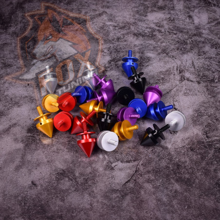 JDM кріплення для бамперу (конусні)