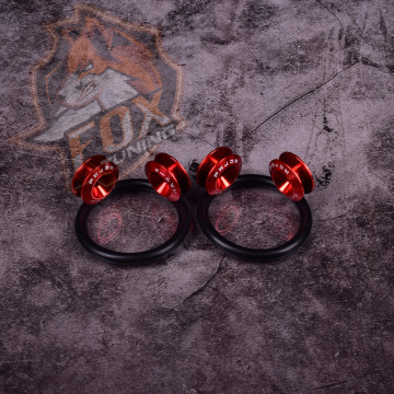 JDM кріплення для бамперу (круглі)