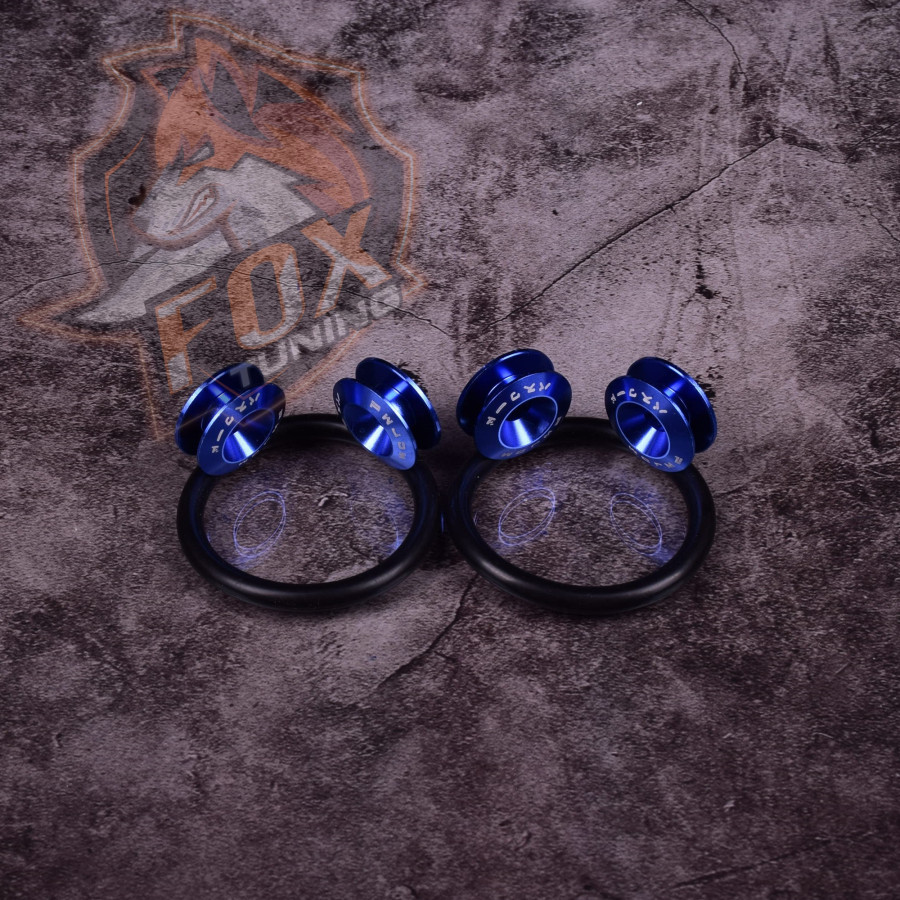 JDM кріплення для бамперу (круглі)