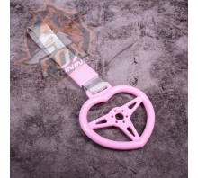 Tsurikawa FT руль/сердце (цурикава) Pink