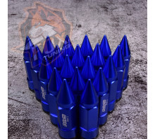 Колесные гайки Rays М12/1.25 (шип) Без надписи на гайках!