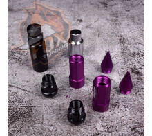 Колесные гайки Rays М12/1.25 (шип) Без надписи на гайках!