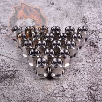 Колесные нержавеющие гайки FT M14/1.25