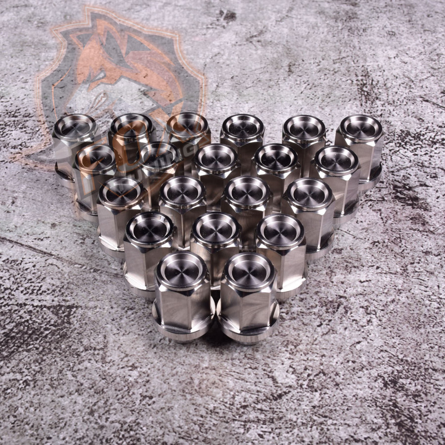 Колісні нержавіючі гайки FT M14/1.25