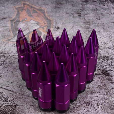 Колесные гайки Rays М12/1.25 (шип)