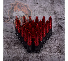 Колісні гайки Blox (куля) M12/1.25