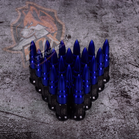 Колісні гайки Blox (куля) M12/1.25