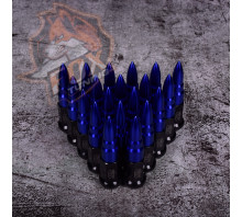 Колесные гайки Blox (пуля) M12/1.25