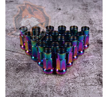 Колесные гайки FT M12/1.5 (neochrome)