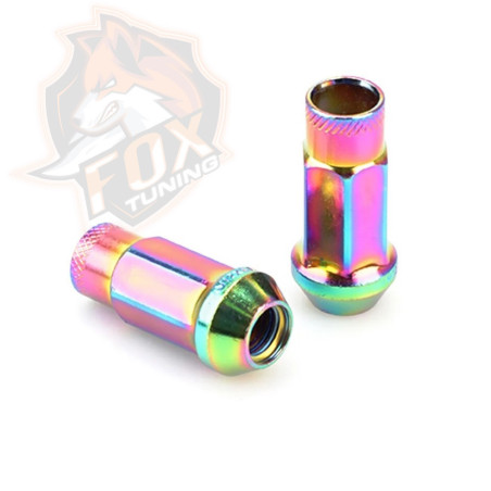 Колесные гайки FT M12/1.5 (neochrome)