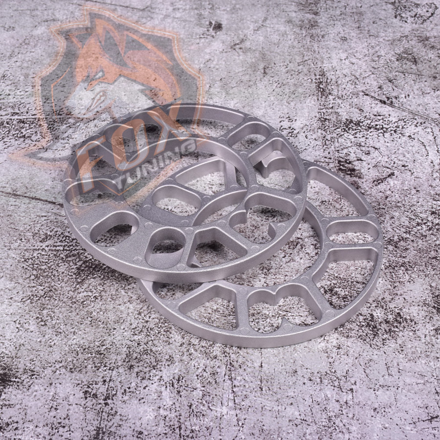 Универсальные проставки колесного диска 10 mm