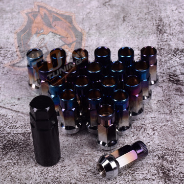 Колесные гайки FT M12/1.5 (titan)