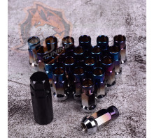 Колесные гайки FT M12/1.5 (titan)