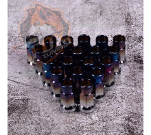 Колесные гайки FT M12/1.5 (titan)
