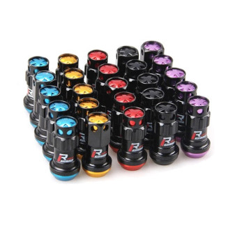 Колесные гайки MaxGuard Racing Composite Nuts M12/1.25