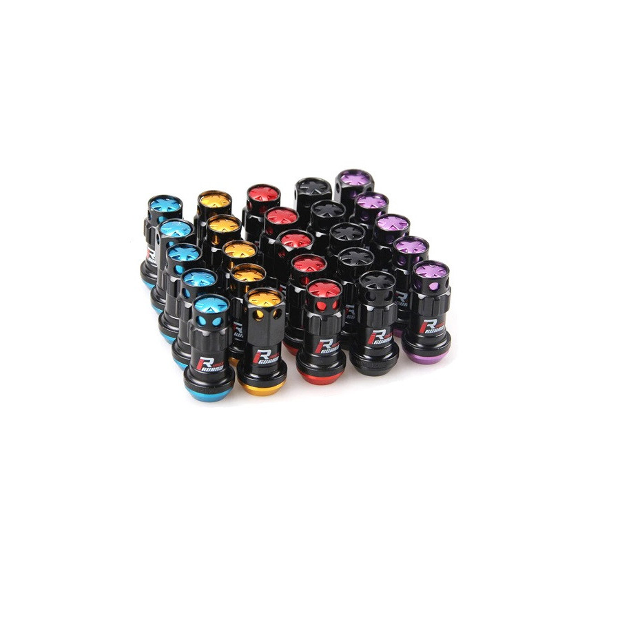 Колесные гайки MaxGuard Racing Composite Nuts M12/1.5