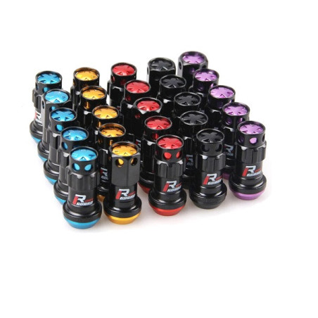 Колесные гайки MaxGuard Racing Composite Nuts M12/1.5