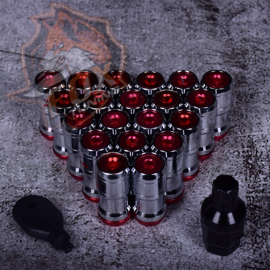 Колесные гайки Volk Racing  M12/1.25