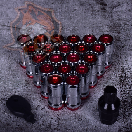 Колесные гайки Volk Racing  M12/1.25