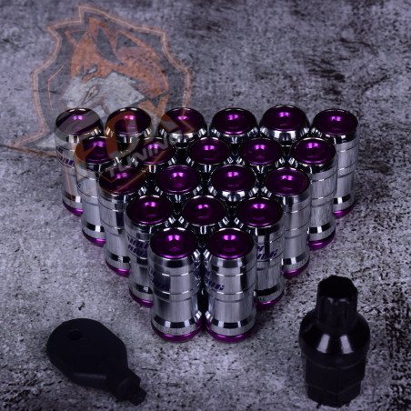 Колесные гайки Volk Racing M12/1.5