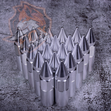 Колесные гайки Blox с шипами M12/1.25