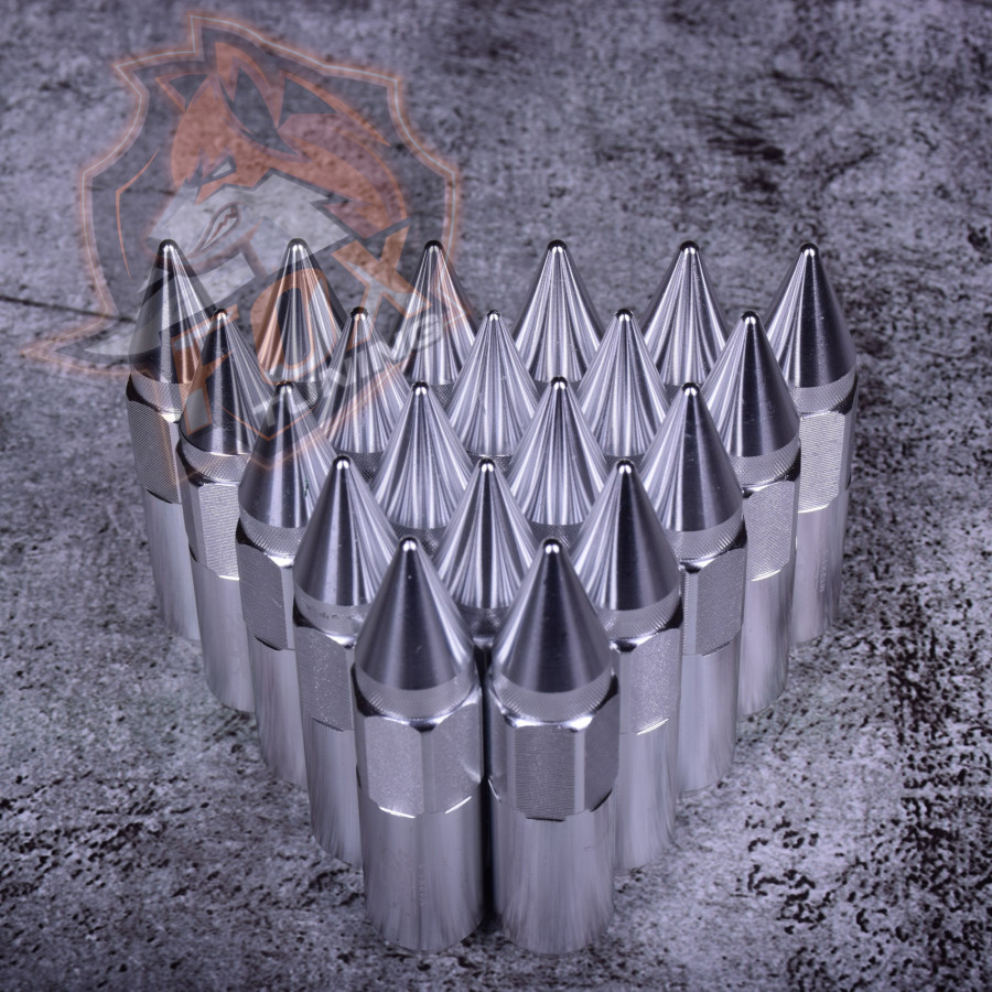 Колісні гайки Blox з шипами M12/1.25