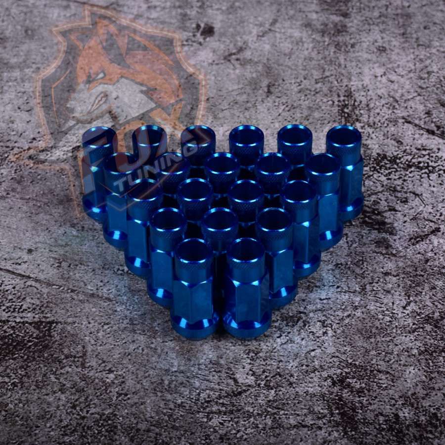 Колісні гайки Muteki M12/1.25