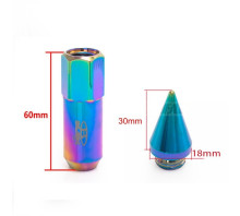 Колесные гайки Blox с шипами M12/1.5