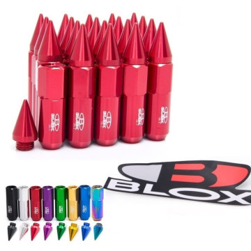 Колесные гайки Blox с шипами M12/1.5
