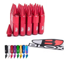 Колесные гайки Blox с шипами M12/1.5