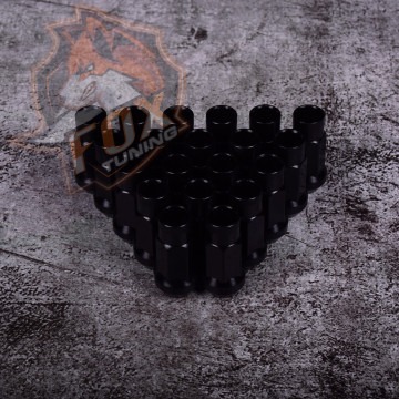 Колесные гайки Muteki M12*1.5