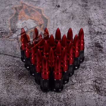 Колісні гайки Blox (куля) M12/1.5