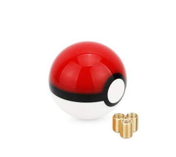 Универсальная ручка кпп Poké Ball
