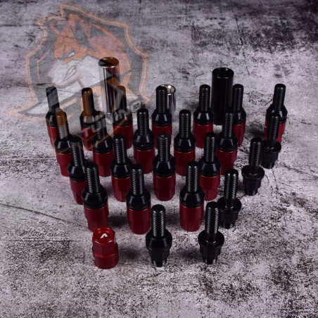 Колесные болты AutoExe M12/1.5