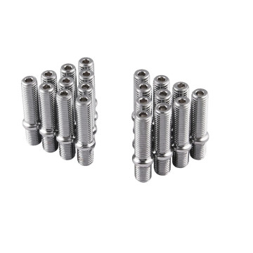 Колесные шпильки FT M14*1.5 с переходом на M12*1.5