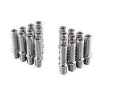 Колесные шпильки FT M14*1.5 с переходом на M12*1.5