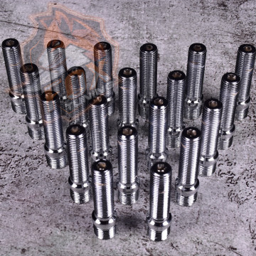 Колесные шпильки FT M14*1.5 с переходом на M12*1.5