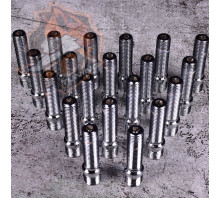Колесные шпильки FT M14*1.5 с переходом на M12*1.5