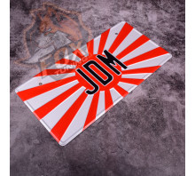 Японський авто номер JDM