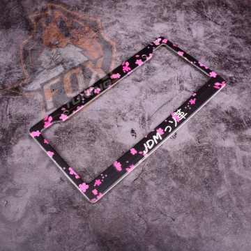 Номерная рамка JDM