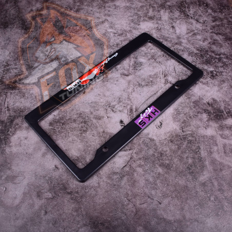 Рамка номерного знака HKS Tokyo