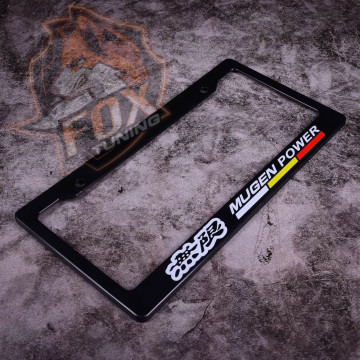 Номерная рамка Mugen Power