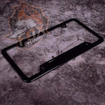 Рамка номерного знаку FT