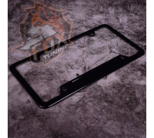 Рамка номерного знака FT