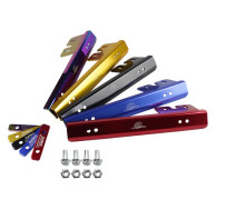 Алюмінієве кріплення номерного знаку Password JDM