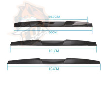 Універсальний гумовий спойлер FT Універсальний гумовий спойлер FT