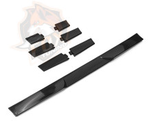 Универсальный резиновый спойлер FT Универсальный резиновый спойлер FT