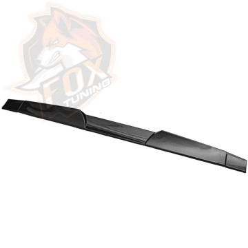Універсальний гумовий спойлер FT