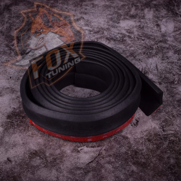 Универсальная губа/сплиттер (резиновый паралон)